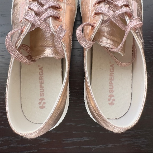 Limited Edition Superga Sneakers - Picture 10 of 10